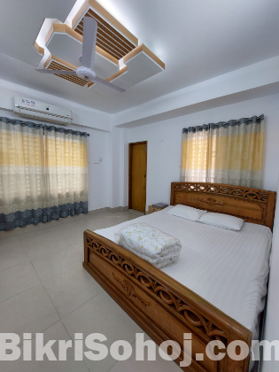 Spacious 2-Bedroom Apartment for Rent in Bashundhara R/A